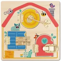 Busy board Tooky Toy TH985 3+