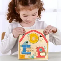 Busy board Tooky Toy TH985 3+ photo 2