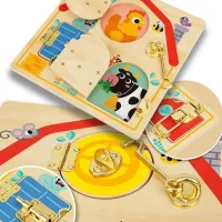 Busy board Tooky Toy TH985 3+ photo 3