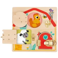 Busy board Tooky Toy TH985 3+ photo 4