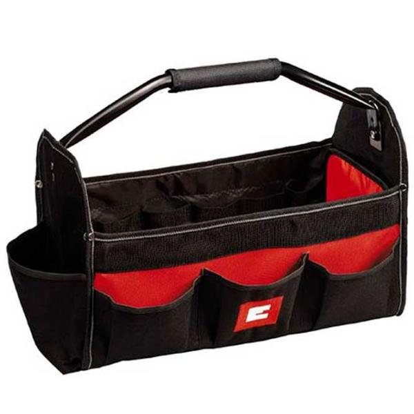 Geantă pentru scule Einhell 45.300.37 Poliester photo 1 Geantă pentru scule Einhell 45.300.37 Poliester photo 1