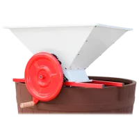 Zdrobitor pentru struguri Agro BC-S2 50 l/ White