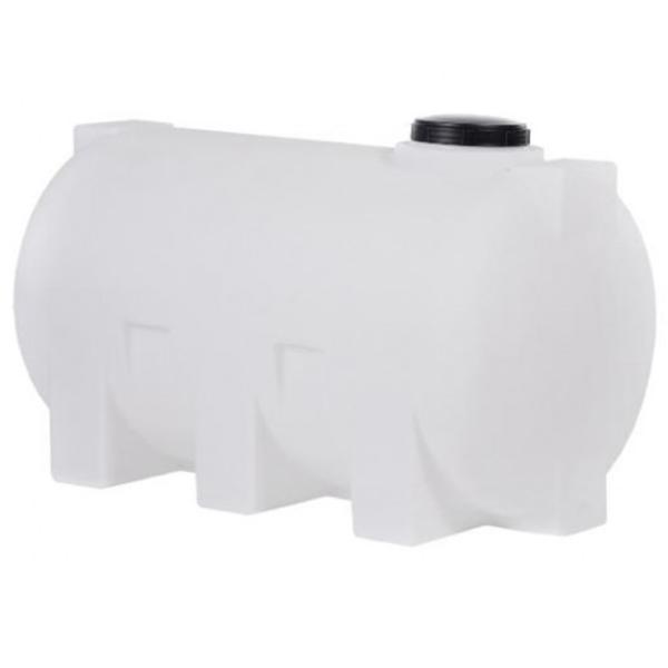 Цистерна Vatavu Grup 48660 1000 л Пластик/ White photo 1