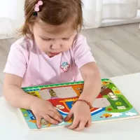 Busy board Tooky Toy TK044 3+ photo 3