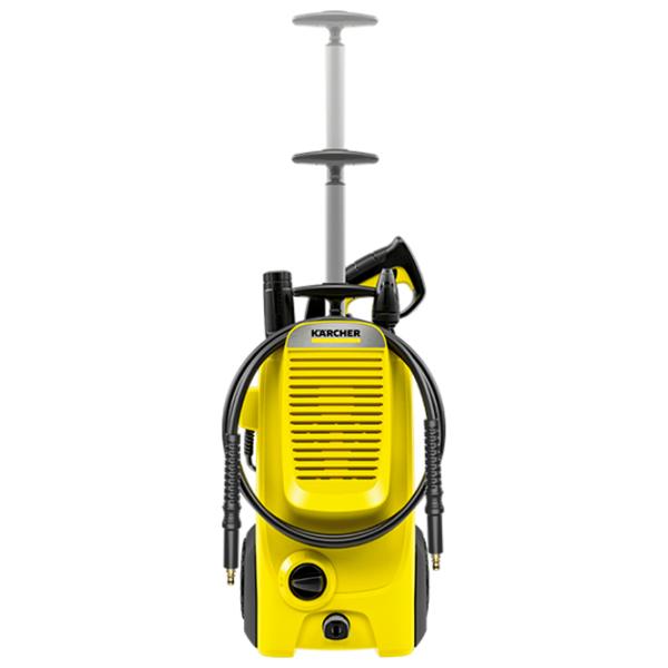 Maşină de curăţat cu presiune KARCHER K 5 Classic Home 2100 W / Yellow photo 3
