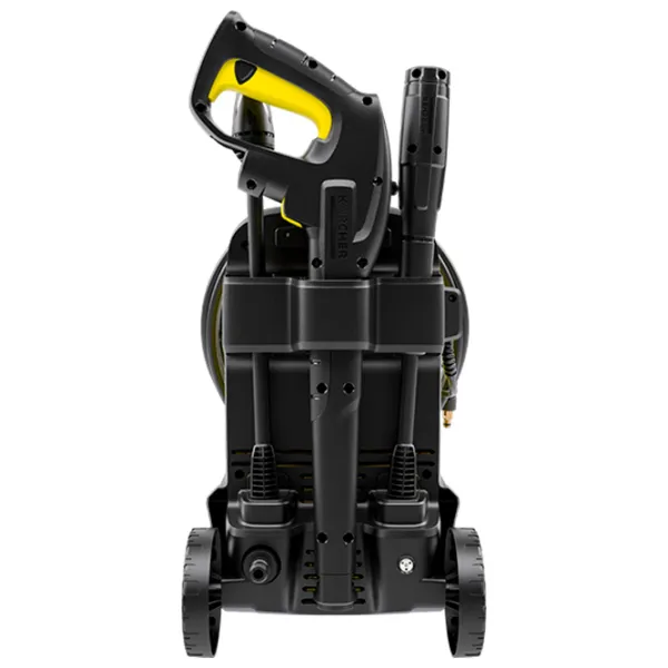 Maşină de curăţat cu presiune KARCHER K 5 Classic Home 2100 W / Yellow photo 5