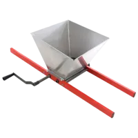 Zdrobitor pentru struguri Agro FC-T 25 l/ Silver