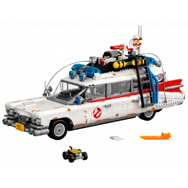 Constructor LEGO Ghostbusters Mașină/ Multicolor photo 2