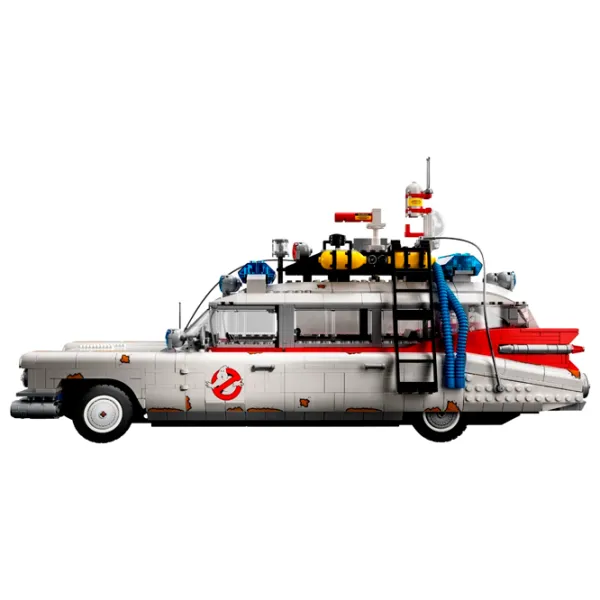 Constructor LEGO Ghostbusters Mașină/ Multicolor photo 3