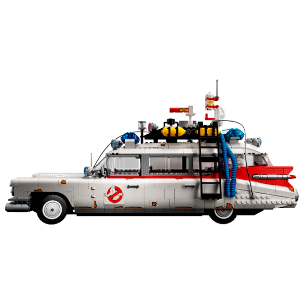 Constructor LEGO Ghostbusters Mașină/ Multicolor photo 3