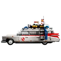 Constructor LEGO Ghostbusters Mașină/ Multicolor photo 3