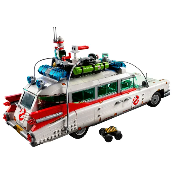 Constructor LEGO Ghostbusters Mașină/ Multicolor photo 4
