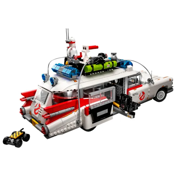 Constructor LEGO Ghostbusters Mașină/ Multicolor photo 5