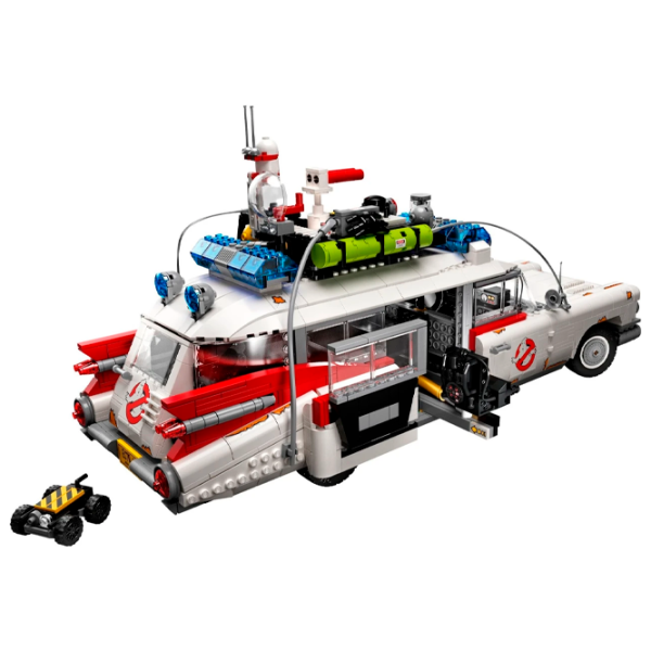Constructor LEGO Ghostbusters Mașină/ Multicolor photo 5