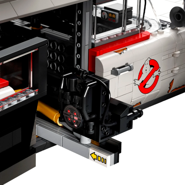 Constructor LEGO Ghostbusters Mașină/ Multicolor photo 7