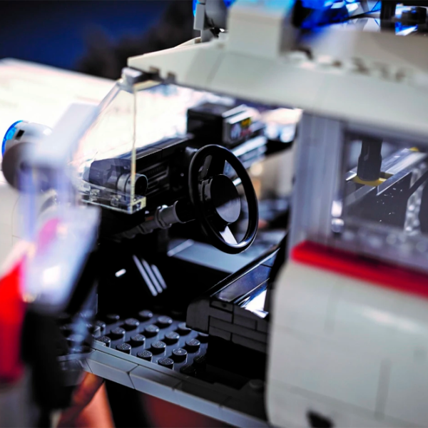 Constructor LEGO Ghostbusters Mașină/ Multicolor photo 8