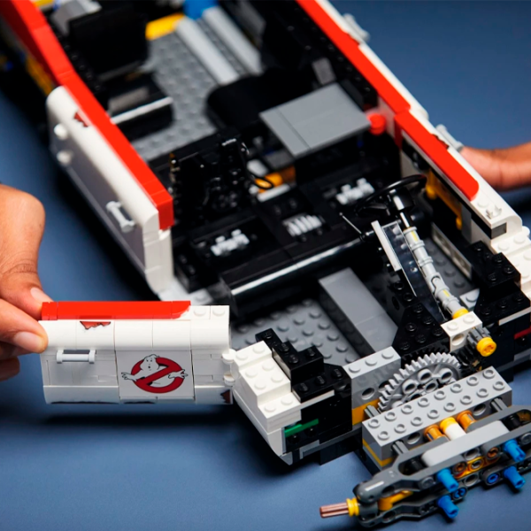 Constructor LEGO Ghostbusters Mașină/ Multicolor photo 9