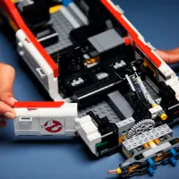 Constructor LEGO Ghostbusters Mașină/ Multicolor photo 9