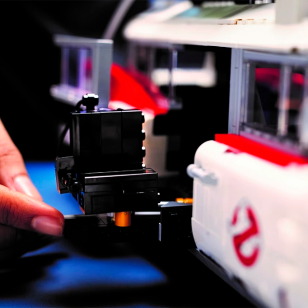 Constructor LEGO Ghostbusters Mașină/ Multicolor photo 11