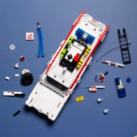 Constructor LEGO Ghostbusters Mașină/ Multicolor photo 12