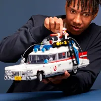Constructor LEGO Ghostbusters Mașină/ Multicolor photo 13