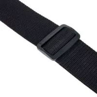 Curea pentru chitară Thomann 104754 Black/ Nailon photo 2