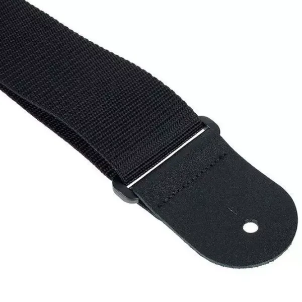 Curea pentru chitară Thomann 104754 Black/ Nailon photo 3