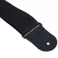 Curea pentru chitară Thomann 104754 Black/ Nailon photo 3