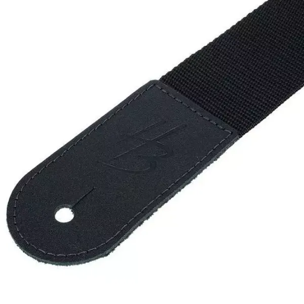 Curea pentru chitară Thomann 104754 Black/ Nailon photo 5