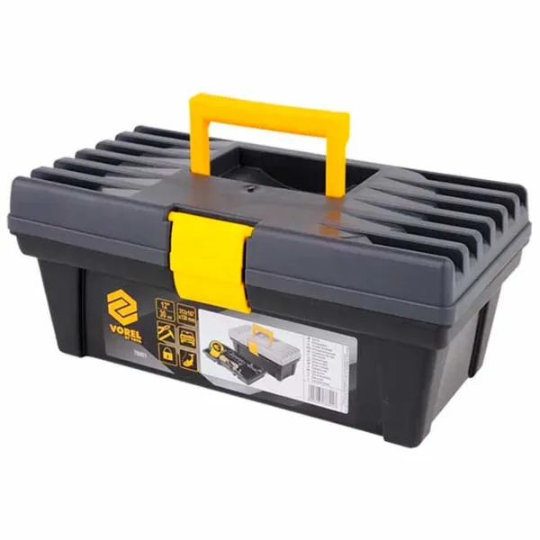 Toolbox Vorel VOR78801 Plastic photo 1