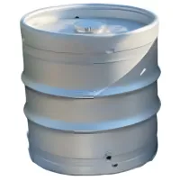 Keg Vatavu Grup 1157430 50 l Oțel inoxidabil/ Silver