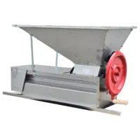 Дробилка для винограда Eco GC-D3 50 л/ Серебристый