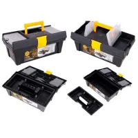 Toolbox Vorel VOR78812 Plastic photo 2