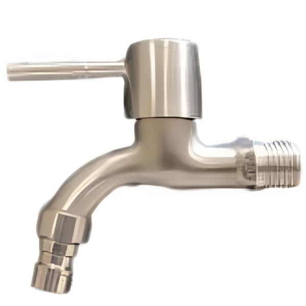 Accesorii pentru butoi de vin Vatavu Grup INOX 1/ 2’ Нержавеющая сталь/ Серебристый photo 1