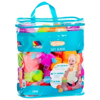 Constructor Molto Soft Blocks Clasic/ Multicolor