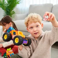 Конструктор Magformers Giant Wheel Set Транспорт/ Разноцветный photo 5
