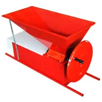 Zdrobitor pentru struguri Fibreno 10 50 l/ Red