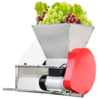 Zdrobitor pentru struguri Agro LM 20-2 Silver