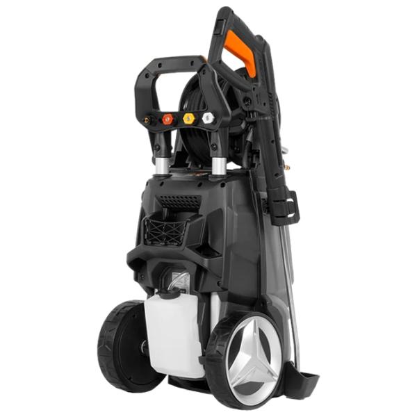 Maşină de curăţat cu presiune Daewoo DAW 650 2600 W/ Gray photo 3