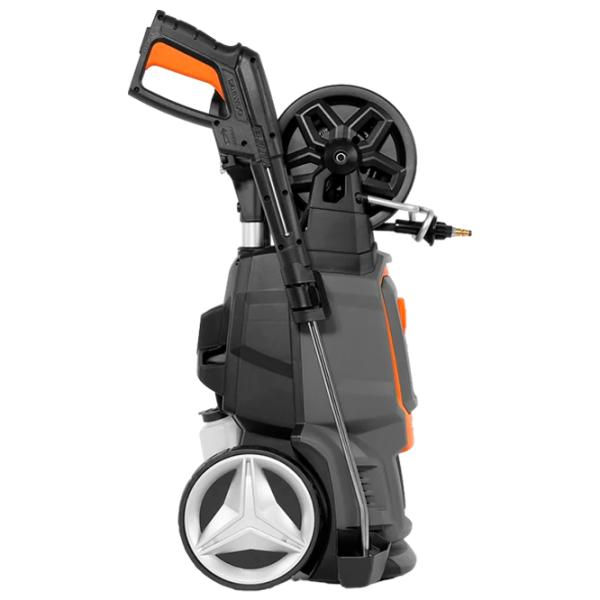 Maşină de curăţat cu presiune Daewoo DAW 650 2600 W/ Gray photo 4