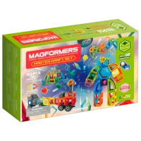 Конструктор Magformers Master Craft Set Классический/ Разноцветный