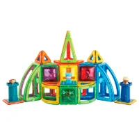 Конструктор Magformers Master Craft Set Классический/ Разноцветный photo 2