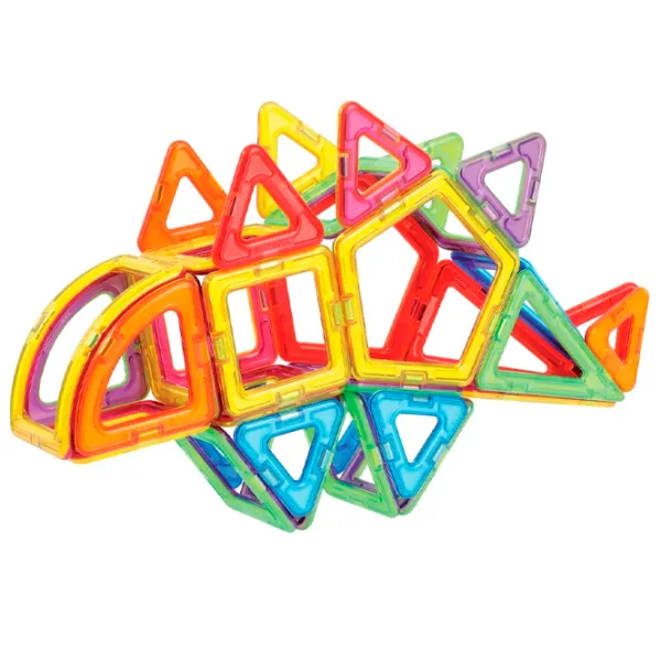 Конструктор Magformers Master Craft Set Классический/ Разноцветный photo 3