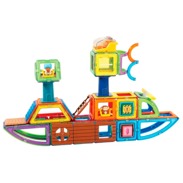 Конструктор Magformers Master Craft Set Классический/ Разноцветный photo 5