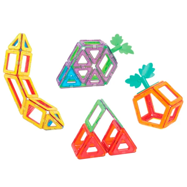 Конструктор Magformers Master Craft Set Классический/ Разноцветный photo 6