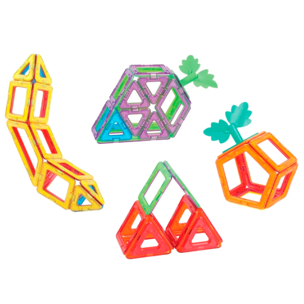 Конструктор Magformers Master Craft Set Классический/ Разноцветный photo 6