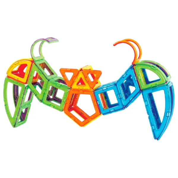 Конструктор Magformers Master Craft Set Классический/ Разноцветный photo 9