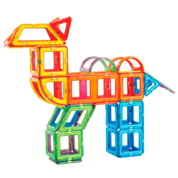Конструктор Magformers Master Craft Set Классический/ Разноцветный photo 10