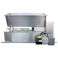 Zdrobitor pentru struguri Agro LM 50SS1 Silver