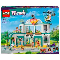 Constructor LEGO Heartlake City Hospital Clasic/ Multicolor